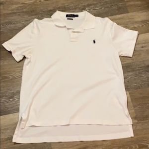 Polo Ralph Lauren- Classic-Fit Polo EUC